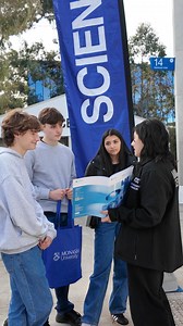 4.9K views · 86 reactions | Interested in what it’s like to study at Monash, or keen to explore your course options and pathways? | Monash University | Facebook