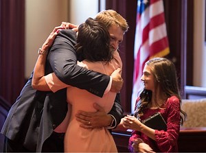 New Ocean County prosecutor once proposed at the courthouse