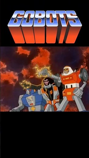 "Gobots" sing along! Instrumental theme song 🎵 #cartoon #gobots #retro