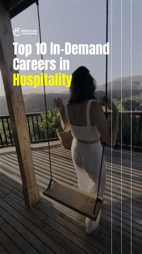 Top 10 Hospitality Career Options | SUBSCRIBE | High Salary Hotel Jobs #careertips #ai #hospitality