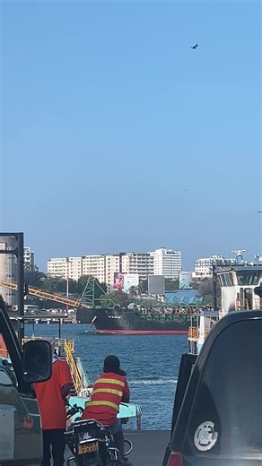 Experience the Magic of the Likoni Ferry in Mombasa