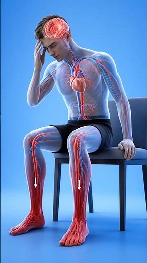 Why Do You Feel Dizzy When You Stand Up Too Fast? 😳