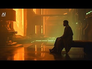 Replicant Dreams: Cyberpunk Ambient Music Inspired by Blade Runner