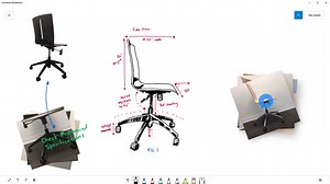 Microsoft launches Whiteboard digital-ink collaboration app in public preview