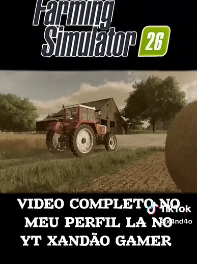 Farm Simulator 26: Ultimate Farming Experience