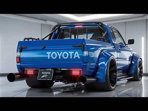 The 1986 Toyota Pickup That Refuses To Die!