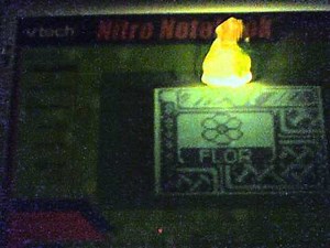 My favorite games on the vtech computer