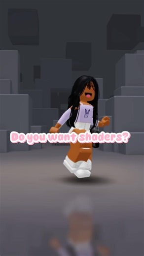 SHADERS TUTORIAL LINKED BELOW! #roblox #shaders #robloxtutorial #fyp #viral #blowup