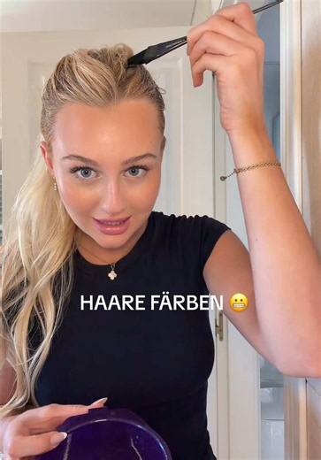 Wenn man einmal damit angefangen hat, kann man nicht mehr aufhören 🫣 | guess my hair color