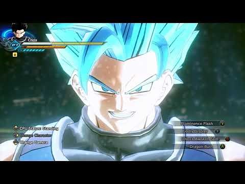 Xenoverse 2 Mods- Super Saiyan Ultimate Revamp (26 Stage Transformation)