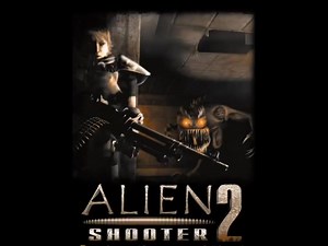 孤胆枪手2 菜单音乐 Alien Shooter 2 Soundtrack - Main Theme