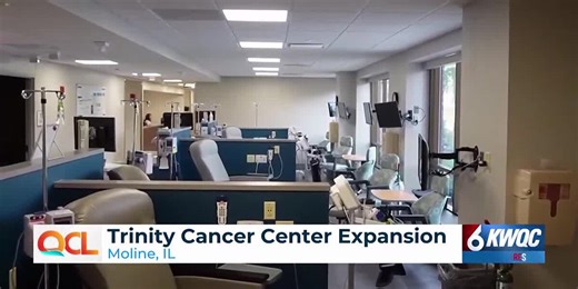 UnityPoint Health expands Trinity Cancer Center