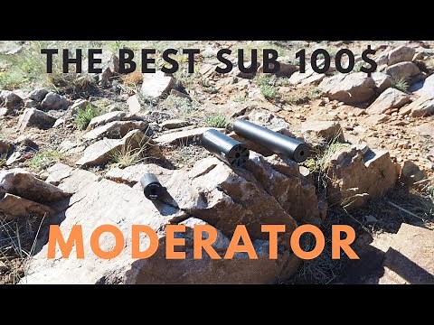 The best sub 100$ moderator for PCP review