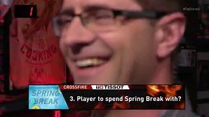 Spring break is coming up bros, so The Starters have to ask — Who is the best player to spend Spring Break with? | The Starters