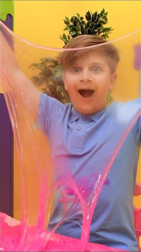 Roma in a SLIME School! 💚