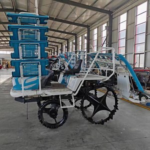 [Hot Item] Rice Transplanting Machine for Paddy