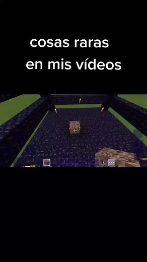 cosas raras suceden en mis vídeos 🤔 #craftsman #astronauta29