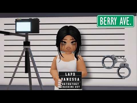 I GOT ARRESTED... | Berry Avenue *VOICED*