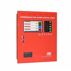 [Hot Item] 2020 Factory Price Wireless Network GSM Addressable Fire Alarm System