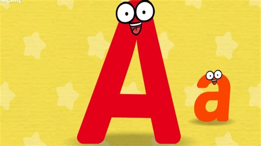 Alphabet Song英文字母歌 【YouTube最火幼儿英文字母启蒙儿歌】26集全