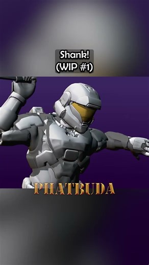 More Halo Anims 4 You 🎞️ #halo #phatbuda #3danimation