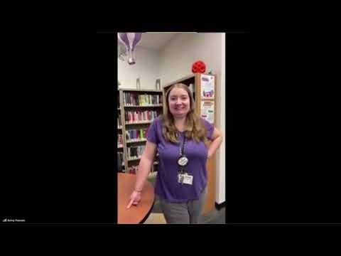Spotlight on: Dover Area Community Library (excerpted from Oct 10 Livestream)