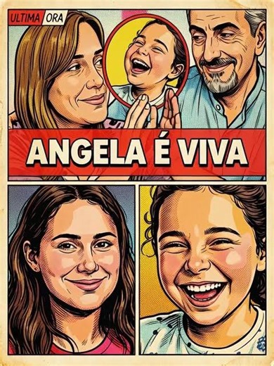 Angela Celentano, l'annuncio shock della Mamma poco fa: “LEI É ANCORA VIVA” #angelacelentano