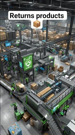 Amazon Returns Exposed ⚠️📦#shorts #facts #return