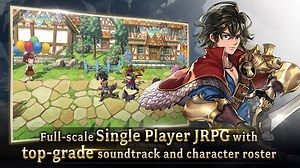 Download & Play ANOTHER EDEN on PC (Emulator)
