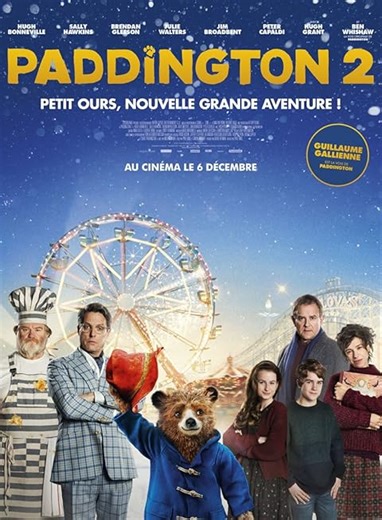Paddington 2 (2017) Hindi Dubbed