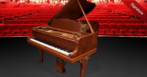 1936 Steinway Grand A3 | Lindeblad Piano