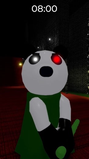 Daily Piggy skin of the Day Book 2 - Pandy TSP (Alternate) Jumpscare