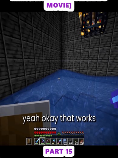 I Survived 1000 Days in Hardcore Minecraft [FULL MINECRAFT MOVIE] (15) | minecraft movie