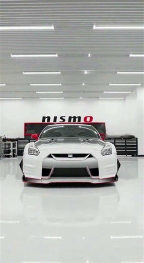 "Nissan GT-R R35 Nismo Restoration | Full ASMR Rebuild 🏁🔥"