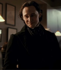 Exploring the Character of Loki in Thomas Sharpe Edits