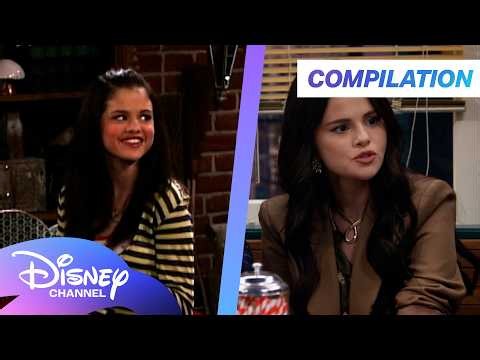 First and Last Scene of Wizards of and Wizards Beyond Waverly Place 🥹🪄 | Disney Channel