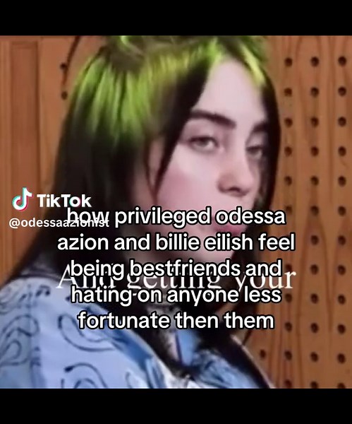 Billie Eilish privilege: Odessa A'zion friendship controversy explained