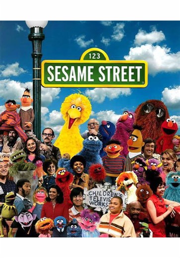 #basicdreams #fyp #history #sesamestreet #vintage@Sesame Street
