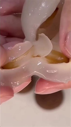 Ever wondered what's inside a lychee?