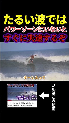 Build Speed First in Lazy Waves! #surfing #YugoKawabata