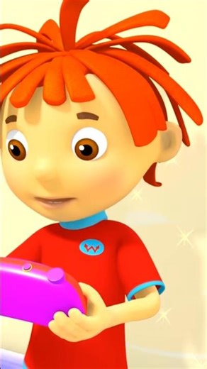 Space Alien Game! 👽 Come and play! 👾 Fun kids cartoon #short