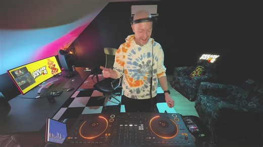 Live from the new Pat B studio. We are back! | Pat B