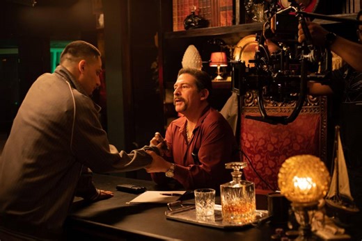 Conoce a Alejandro Cuétara, el ‘Rey de la Fayuca’ en la nueva serie de VIX, Profe Infiltrado