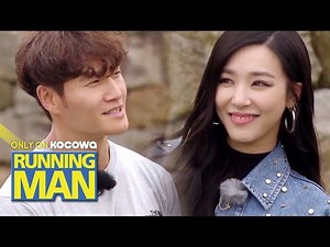 Tiffany Know Where Jong Kook Stay in LA [Running Man Ep 471]