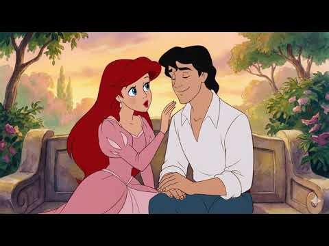 A Pequena Sereia (1989) - Ariel & Eric: Romance Parte 6