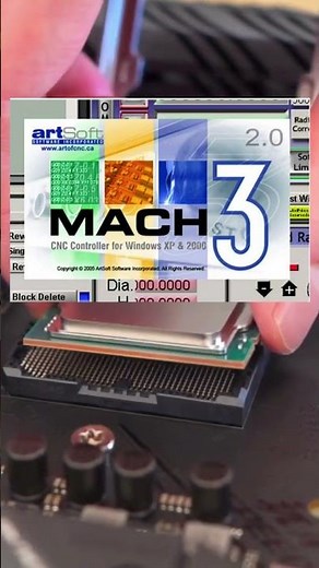 🔌✨ Conecta tu CNC al Máximo con la Tarjeta BitSensor para Mach3! 🛠️🤖