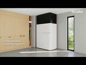 tecalor THZ - Serie der nächsten Generation