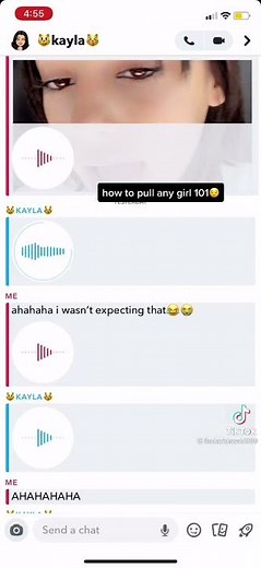 How get to any girl on Snapchat 🔥 💦 🔥(how to pull any girl 101)