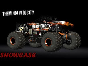 RoR Terminal Velocity Freestyle | Showcase