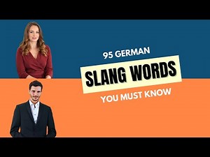 95 German Slang Words You Must Know for an Authentic Experience in Germany!